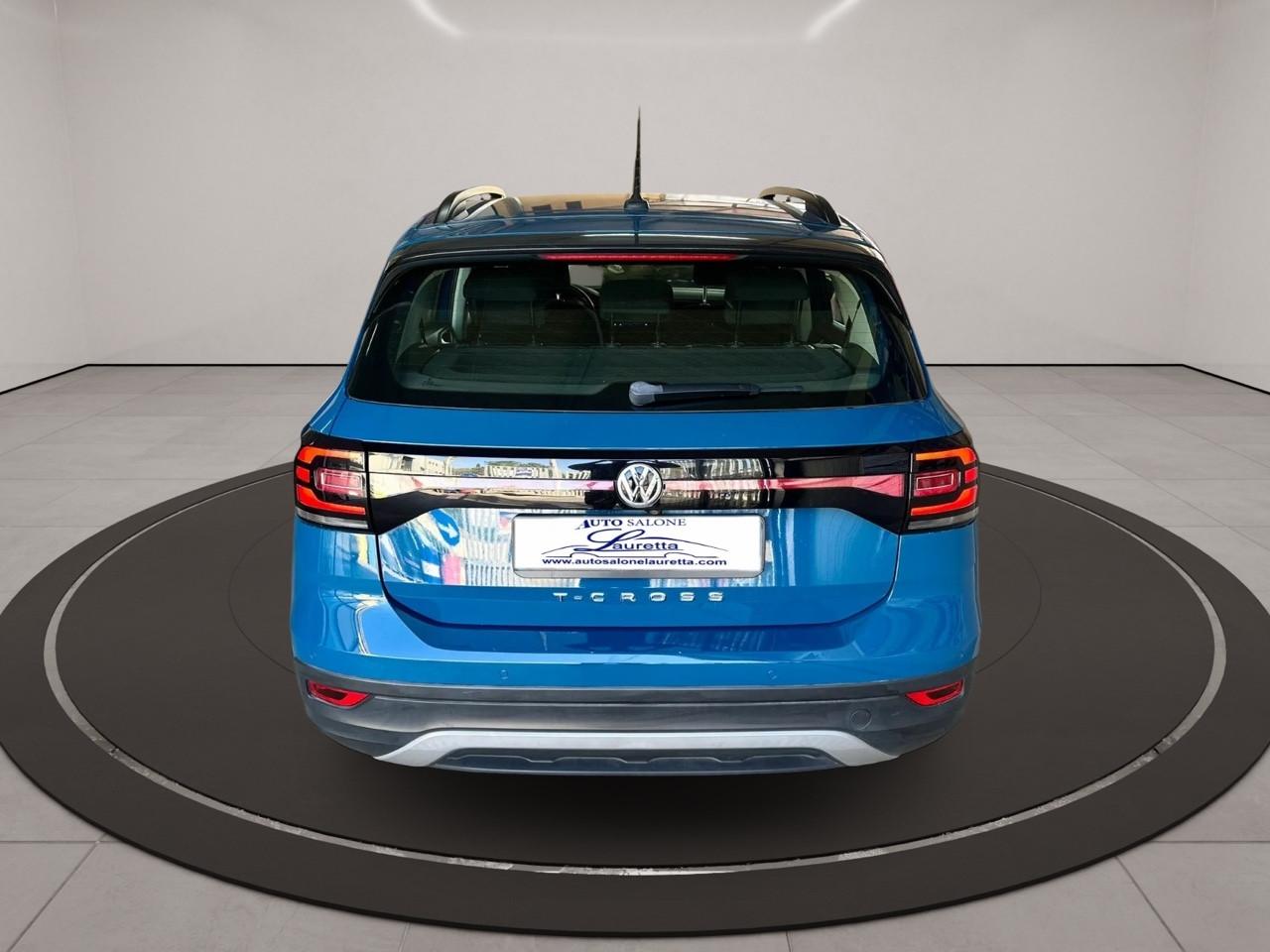 Volkswagen T-Cross 1.0 TSI Style BMT