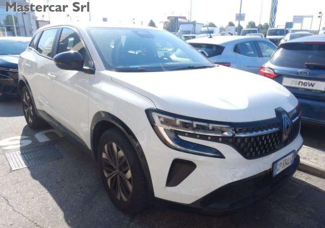 RENAULT Austral 1.2 mild hybrid advanced Equilibre 130cv - GP534LK