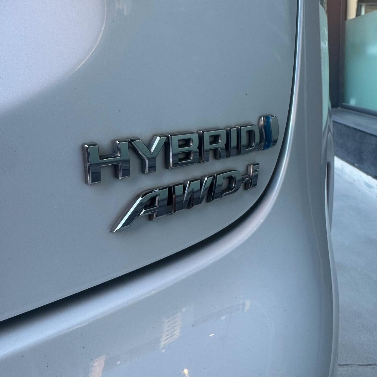 Toyota Yaris Cross 1.5 Hybrid E-CVT AWD Premiere