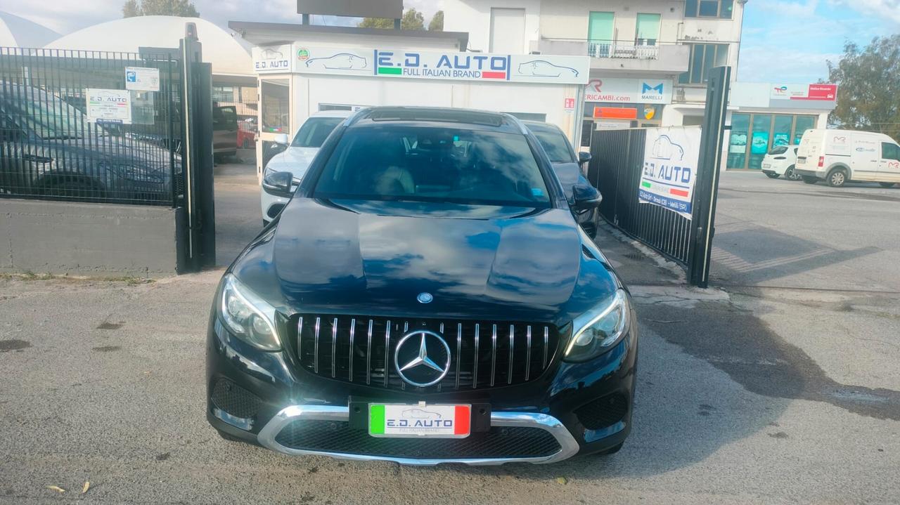 Mercedes-benz GLC 220 d 4Matic Exclusive