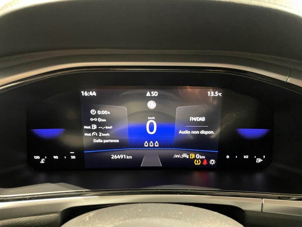 Volkswagen T-Roc I 2022 2.0 Tdi 115CV Life