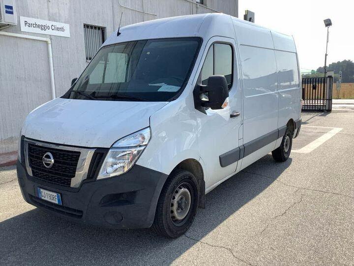 NISSAN INTERSTAT - RENAULT MASTER L2H2 VEICOLO IN ARRIVO