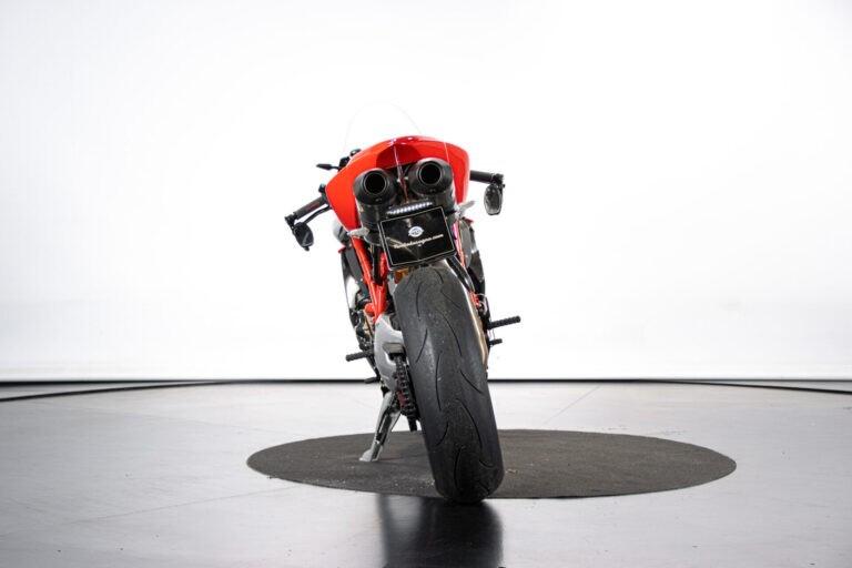 2003 DUCATI 999 SPECIAL MAKO GIORDANO LOI - RDS01863