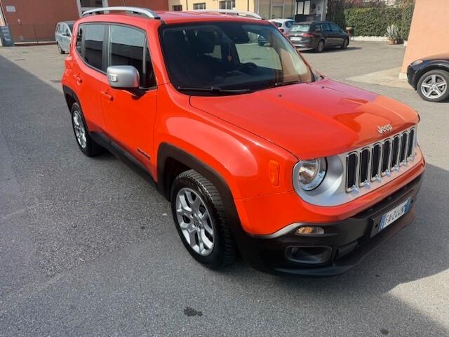 Jeep Renegade 1.6 Mjt 120 CV Limited