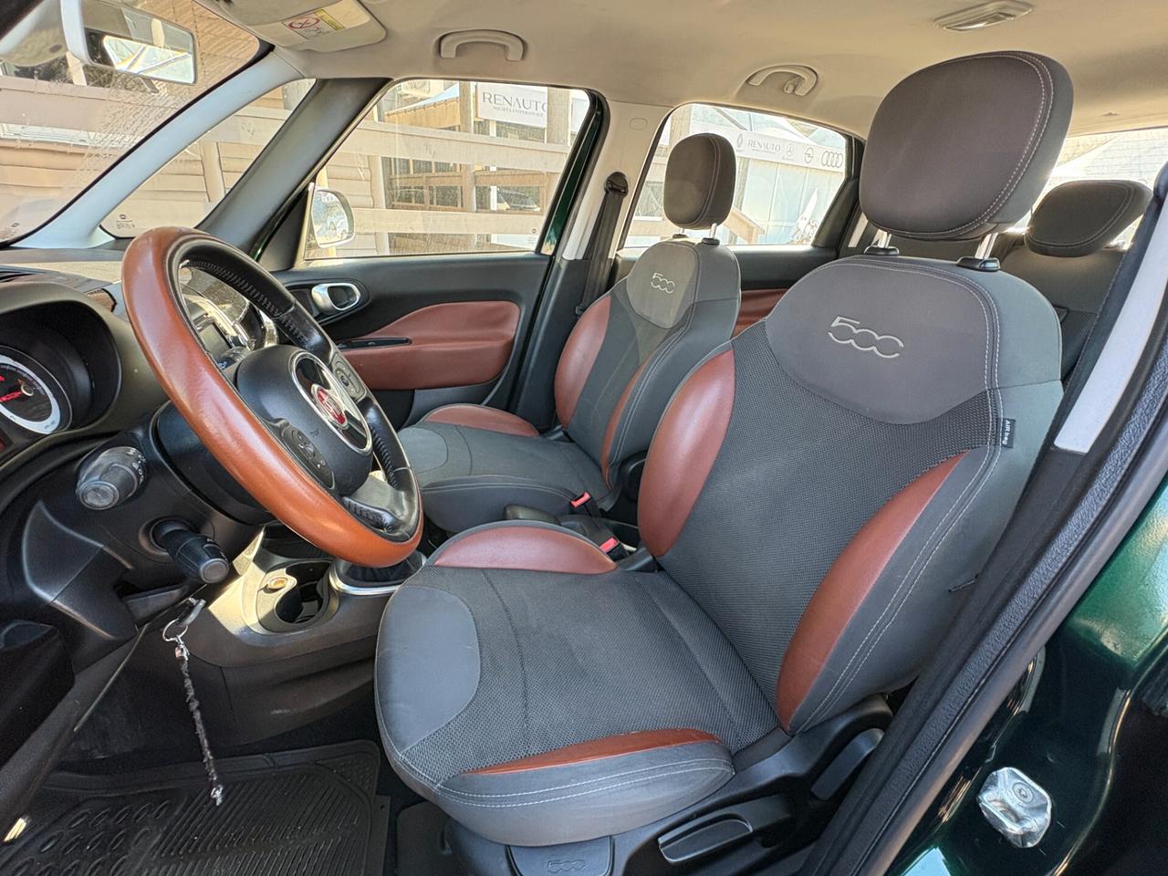 Fiat 500L 1.3 Multijet 95 CV Trekking BICOLOR
