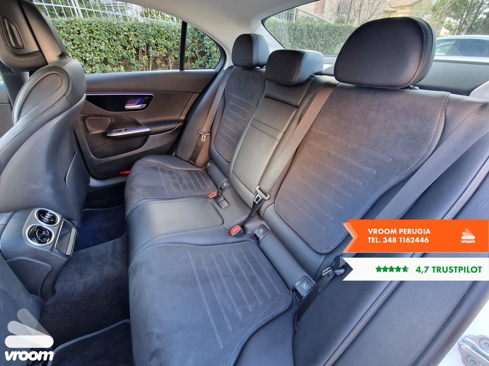 MERCEDES Classe C 220 d Mild hybrid Premium Plus