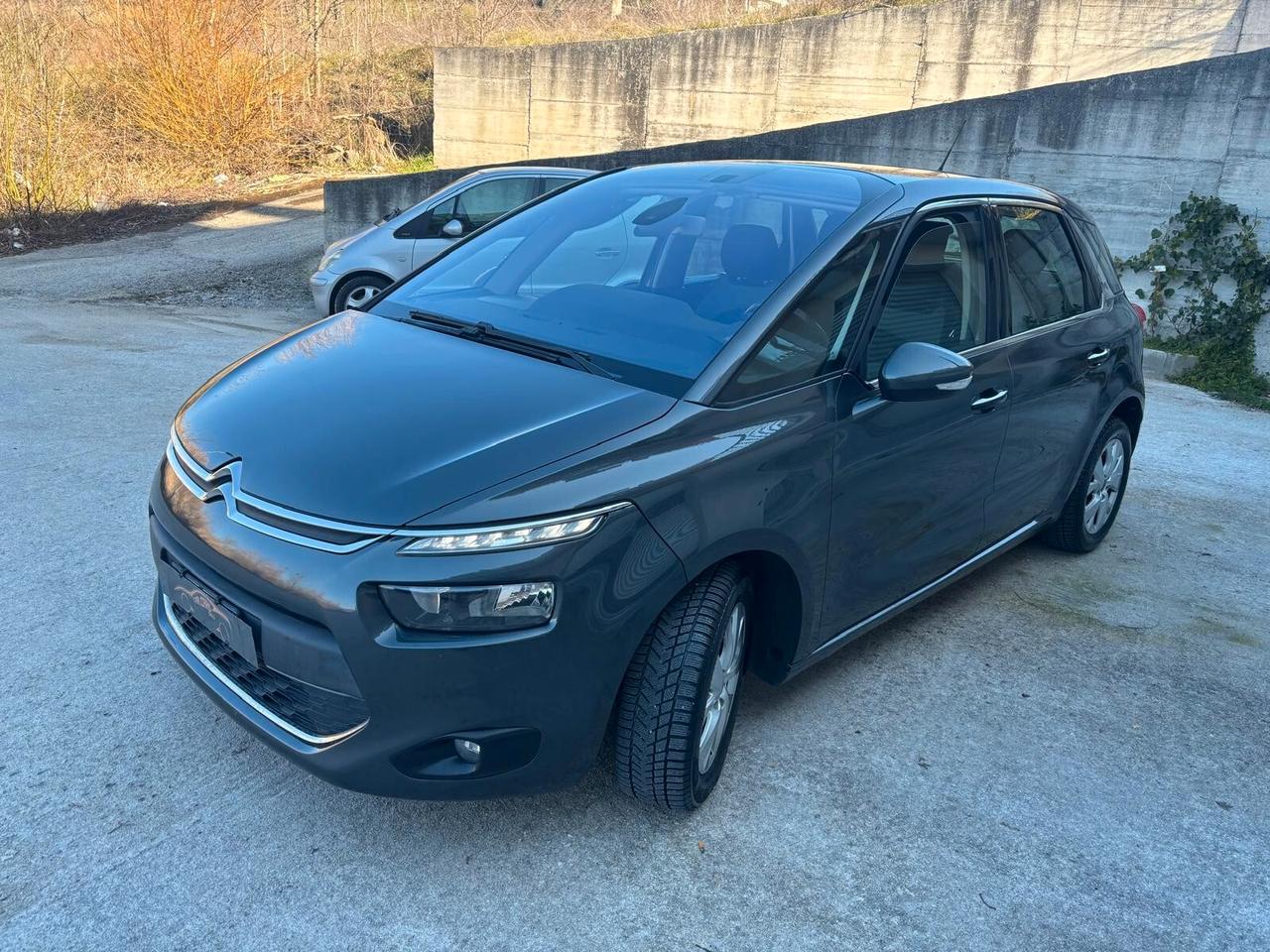 Citroen C4 Picasso 1.6 e-HDi 115 Exclusive