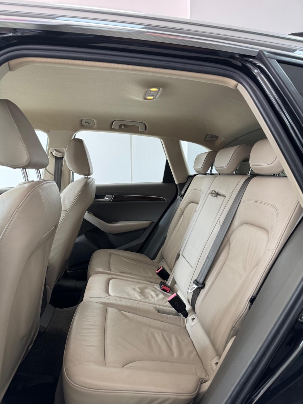 Audi Q5 2.0 TDI 170 CV quattro S tronic