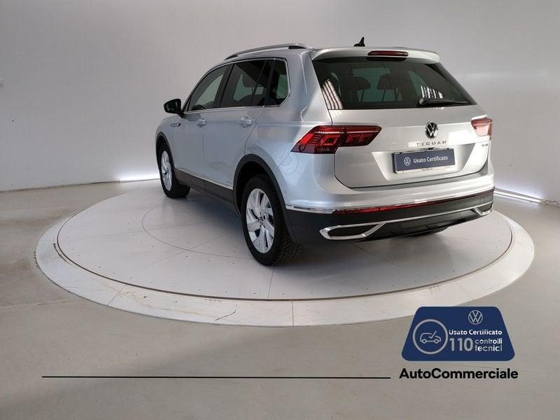 Volkswagen Tiguan Tiguan 2.0 TDI 150 CV SCR DSG 4MOTION Elegance
