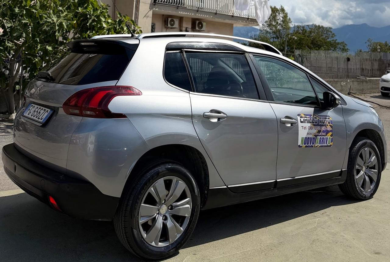 Peugeot 2008 1.6 Diesel Active 75 Cv