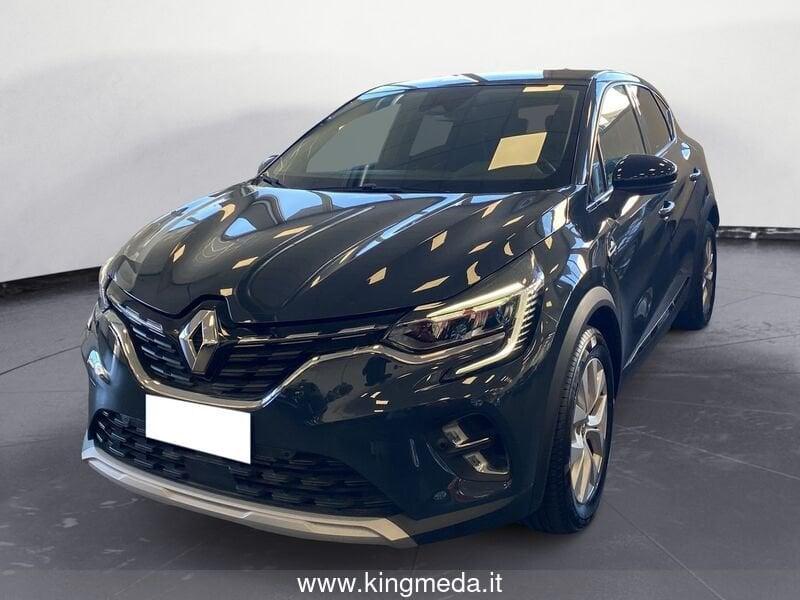 Renault Captur Captur Mild Hybrid 140 CV Intens