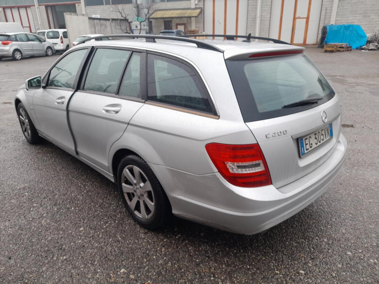 Mercedes-benz C 200 CDI S.W. BlueEFFICIENCY Executive