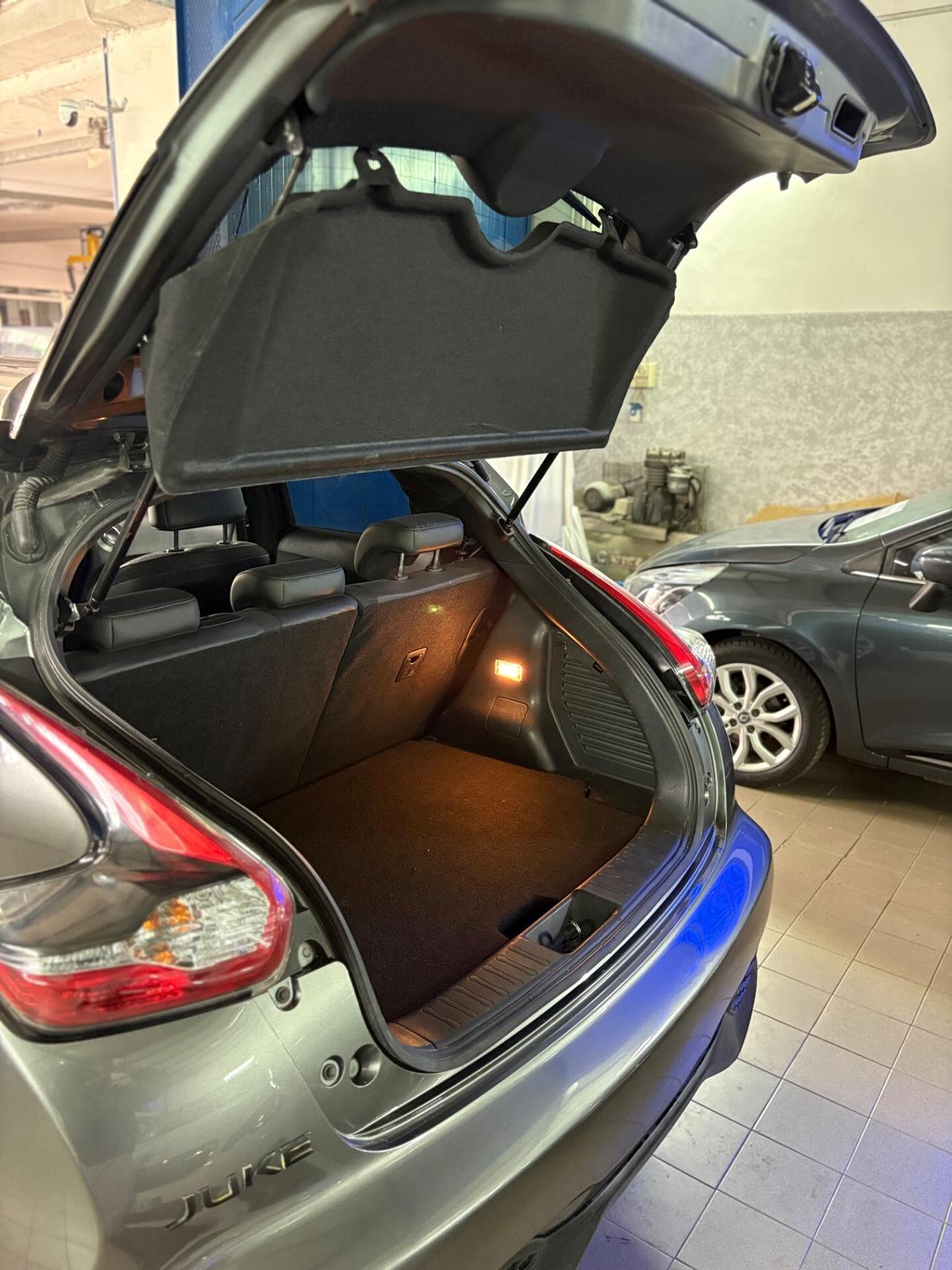 Nissan Juke 1.5 dCi 110cv Tekna 2018