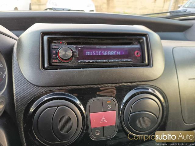 FIAT Qubo 1.3 MJT 75 CV ( IN PROTEZIONE)