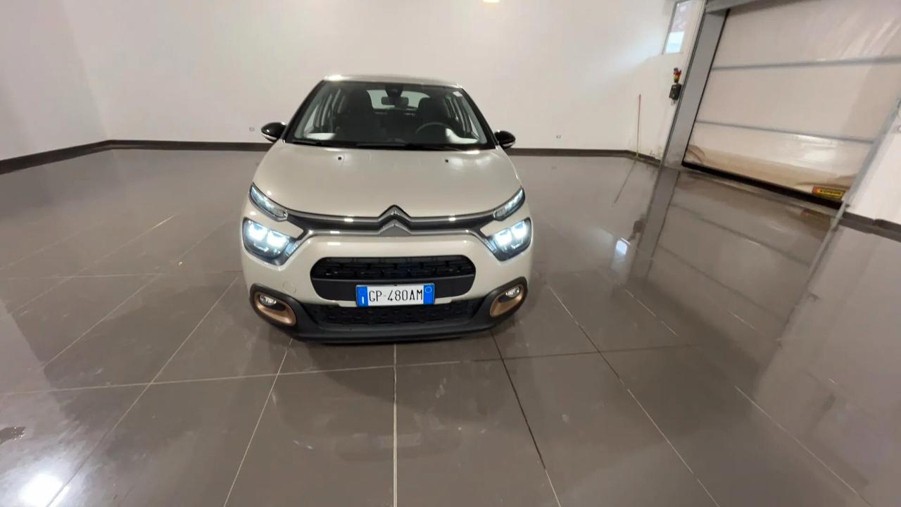 Citroen C3 PureTech 83 S&S C-Series