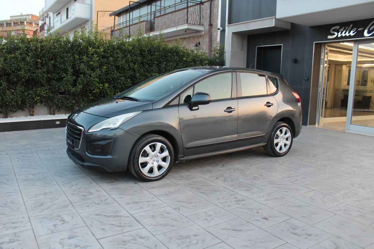 Peugeot 3008 BlueHDi 120 S&S Business