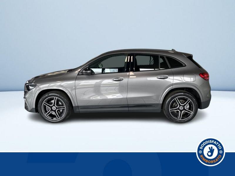 Mercedes-Benz GLA 250 E PLUG-IN HYBRID AUTOMATIC AMG line ADVANCED PLUS