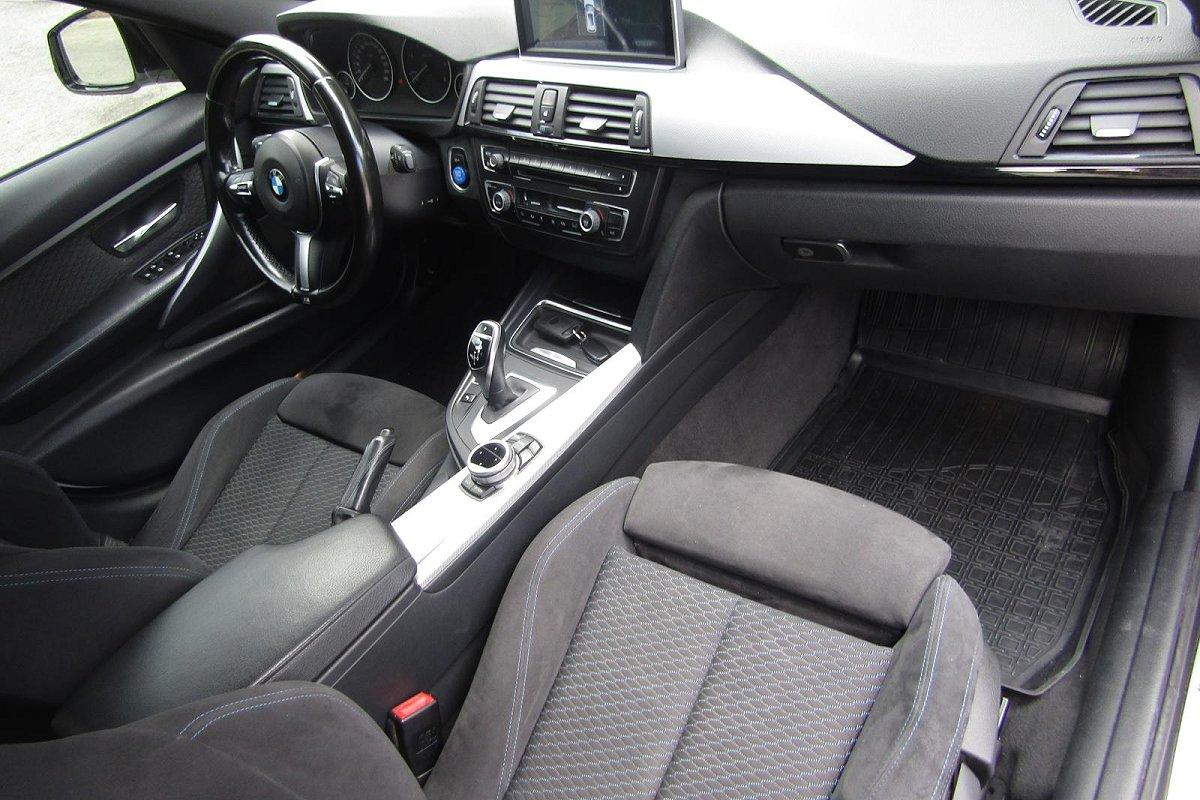 BMW 320d xDrive Touring Msport