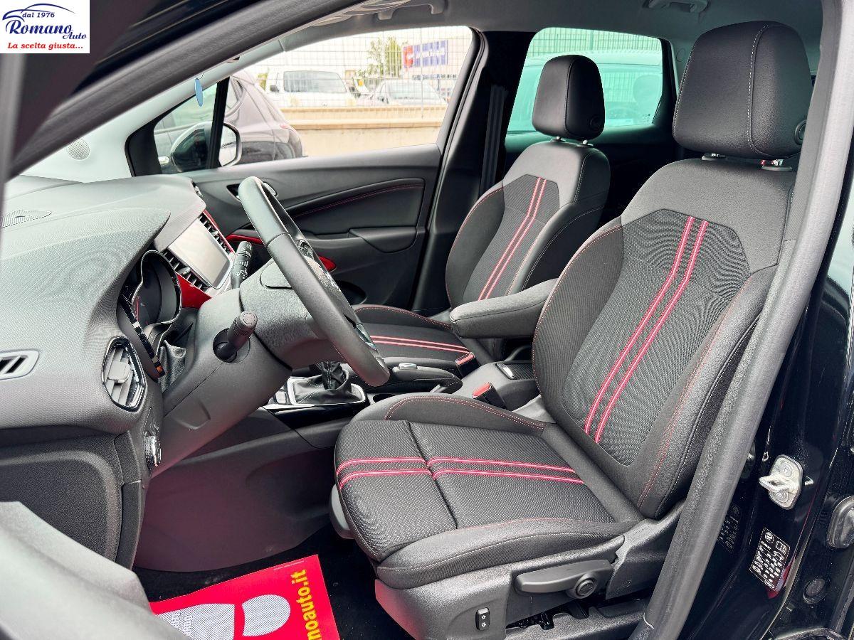 OPEL - Crossland - 1.5 ECOTEC D 110CV GS Line