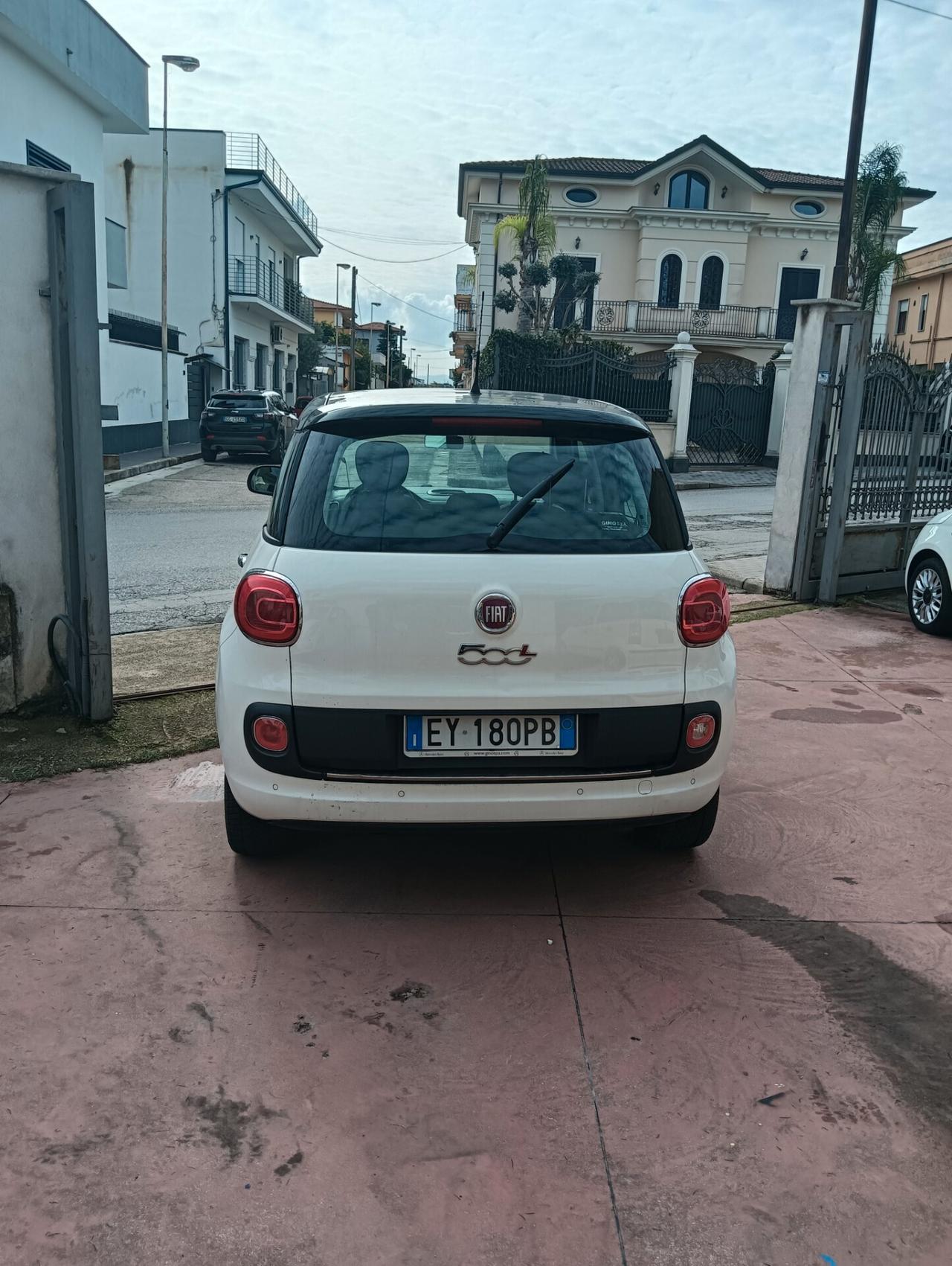 Fiat 500L 1.6 Multijet 105 CV Lounge