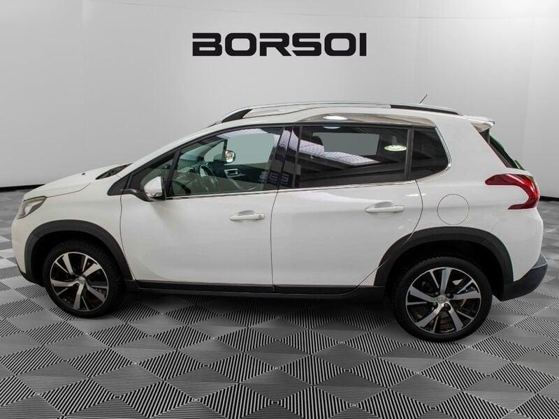 Peugeot 2008 BlueHDi 100 Allure