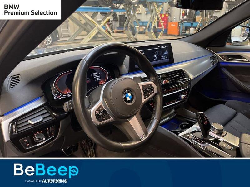BMW Serie 5 Touring 520D TOURING MSPORT AUTO