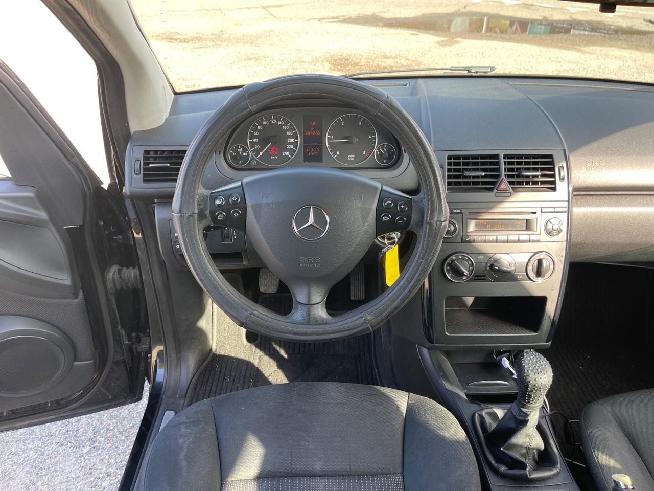 Mercedes-benz A 180 CDI Elegance