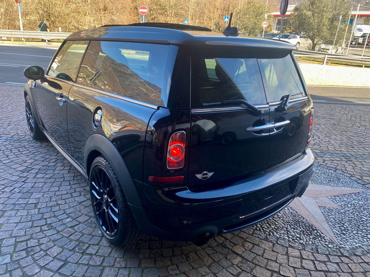 Mini Cooper S Clubman 1.6 16V John Works