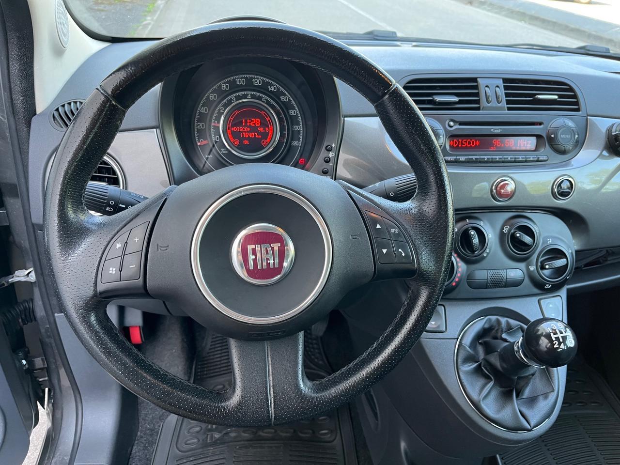 Fiat 500 - sport - 1.2 Benzina euro 5