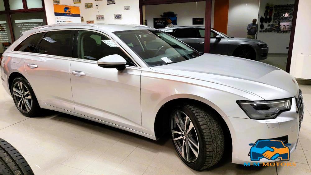 Audi A6 Avant 40 2.0 tdi mhev Business Plus quattro s-tronic