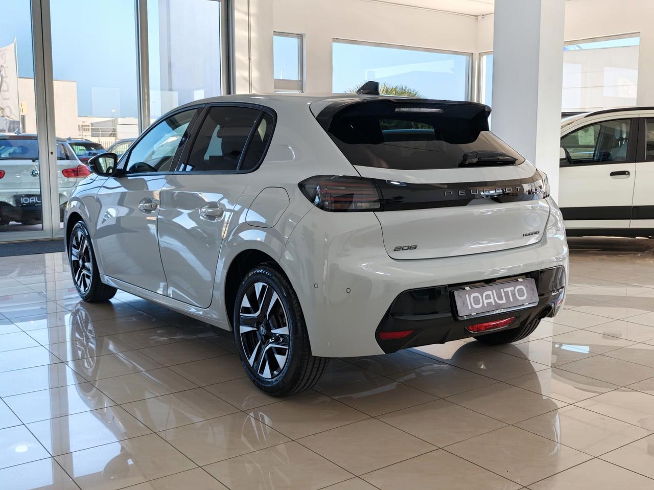 Peugeot 208 Hybrid 110cv Allure 2026 Auto KM ZERO