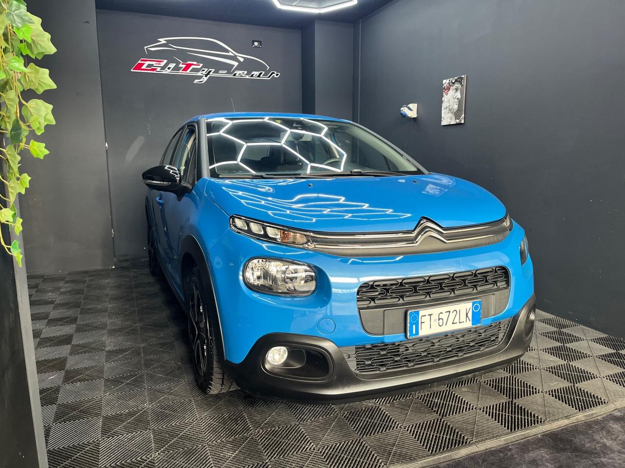 Citroen C3 PureTech 82 Feel