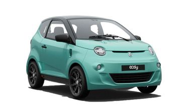 Aixam E-Minauto E - EASY CHIC