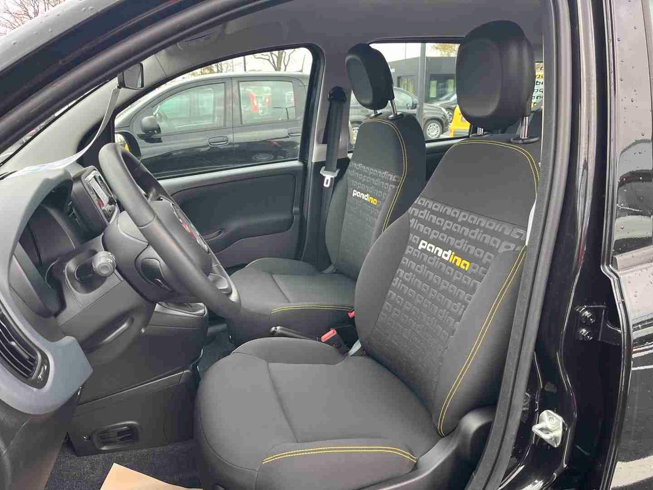 FIAT Panda 1.0 firefly hybrid s&s 70cv