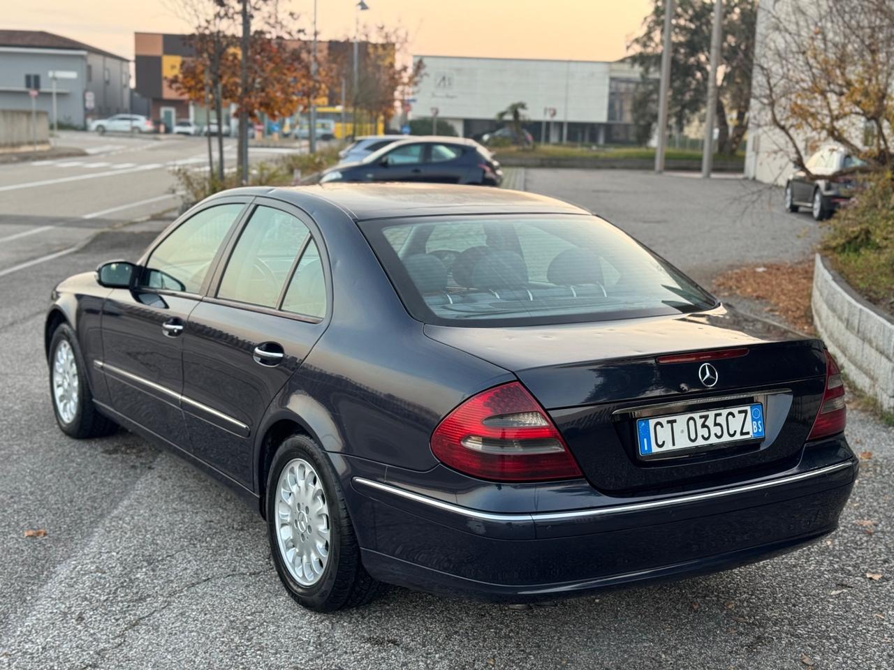 Mercedes-benz E 220 CDI cat Avantgarde