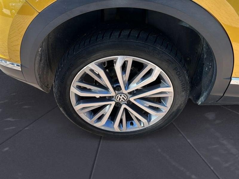 Volkswagen T-Roc 1ª serie 1.5 TSI ACT DSG Advanced BlueMotion Technology