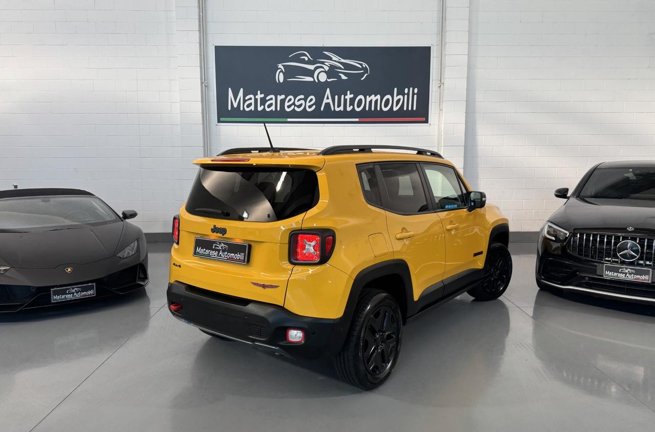 Jeep Renegade TrailHawk 4WD 2.0cc 170cv Automatica Finanziabile