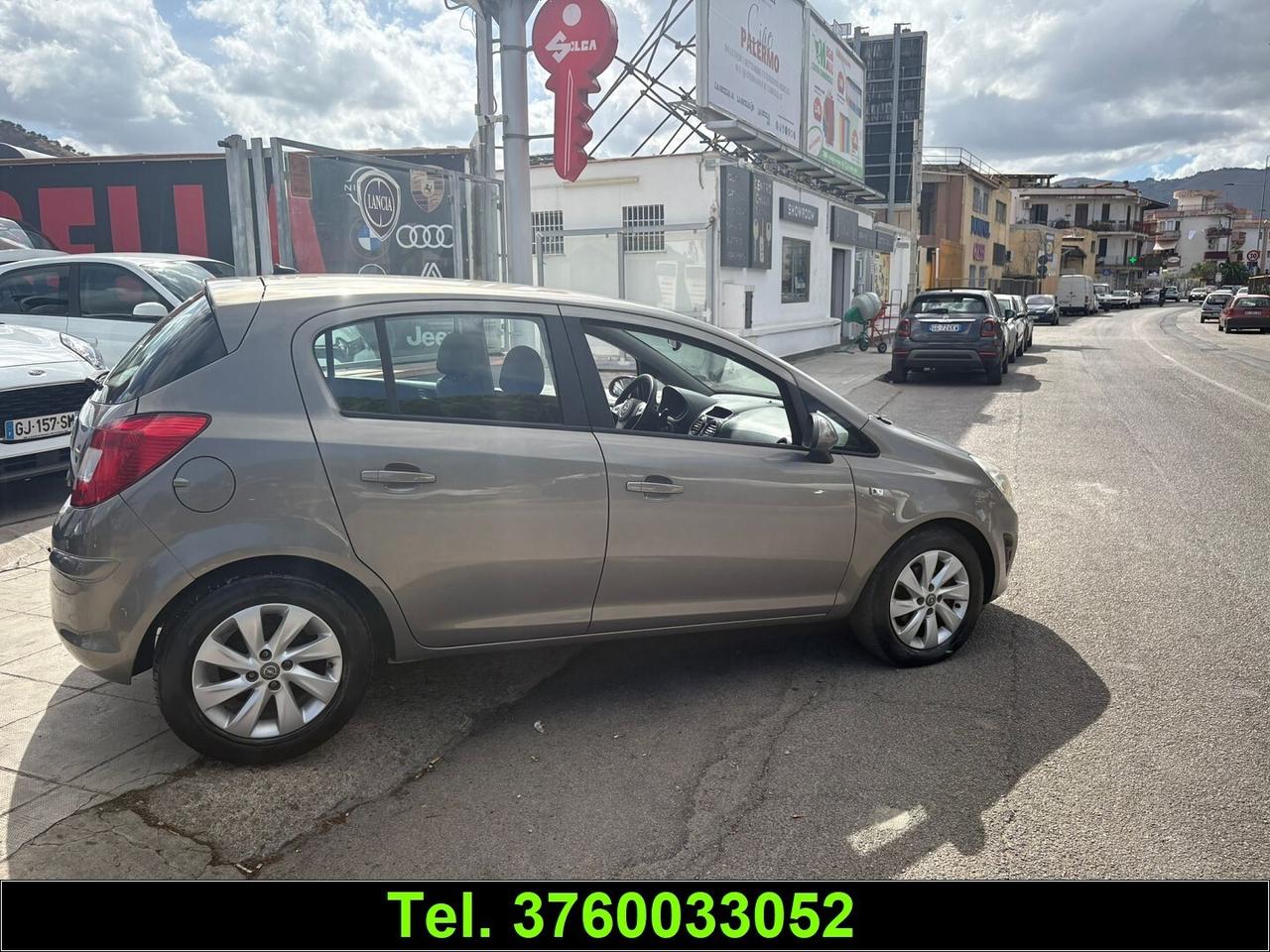 Opel corsa 1.3 95cv