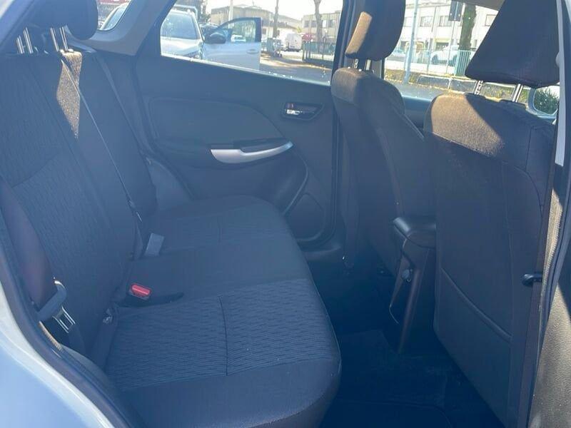 Suzuki Baleno 1.2 Dualjet CVT Top