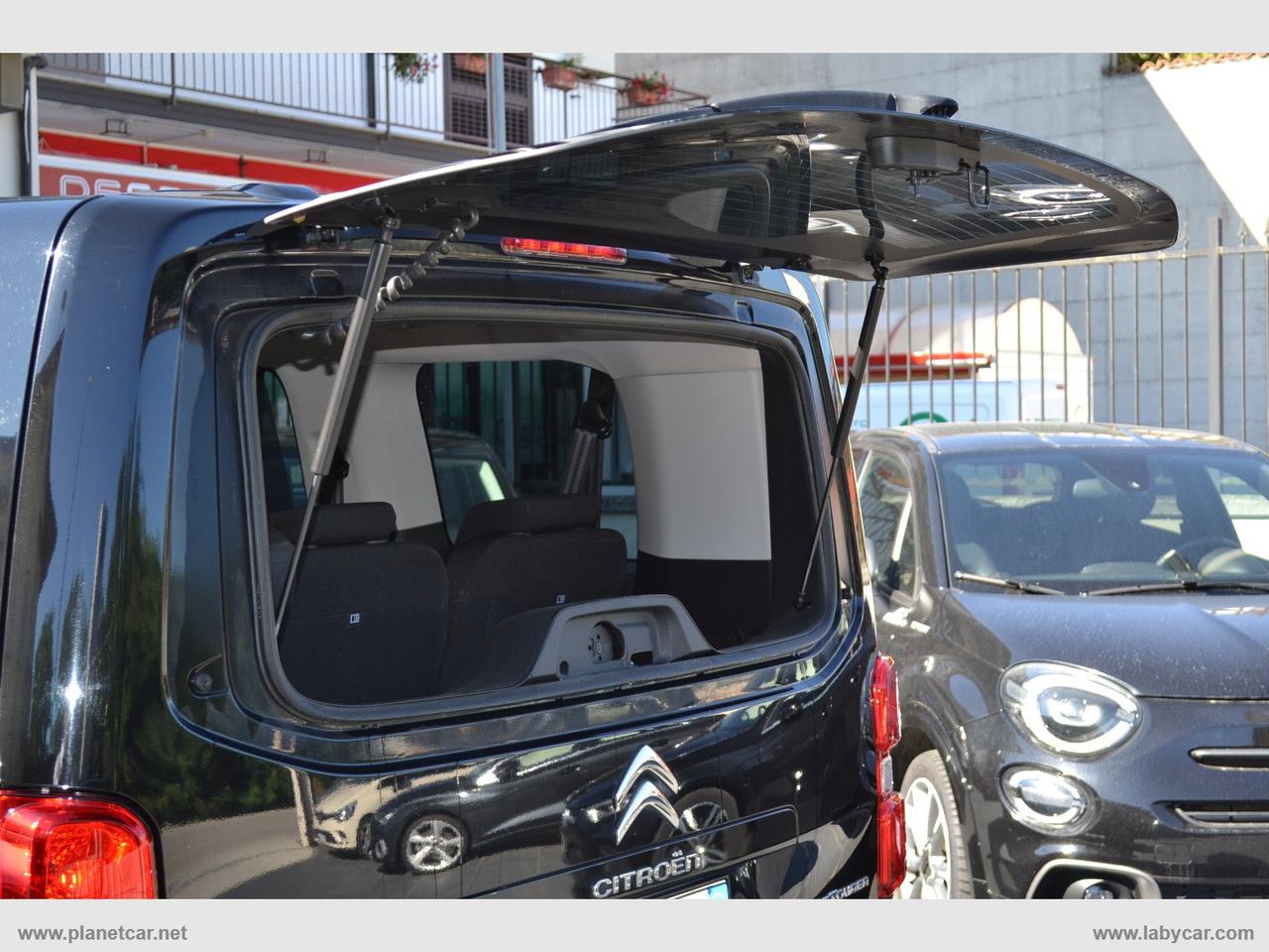 CITROEN JUMPY SpaceTourer BlueHDi 120 S&S XS Feel