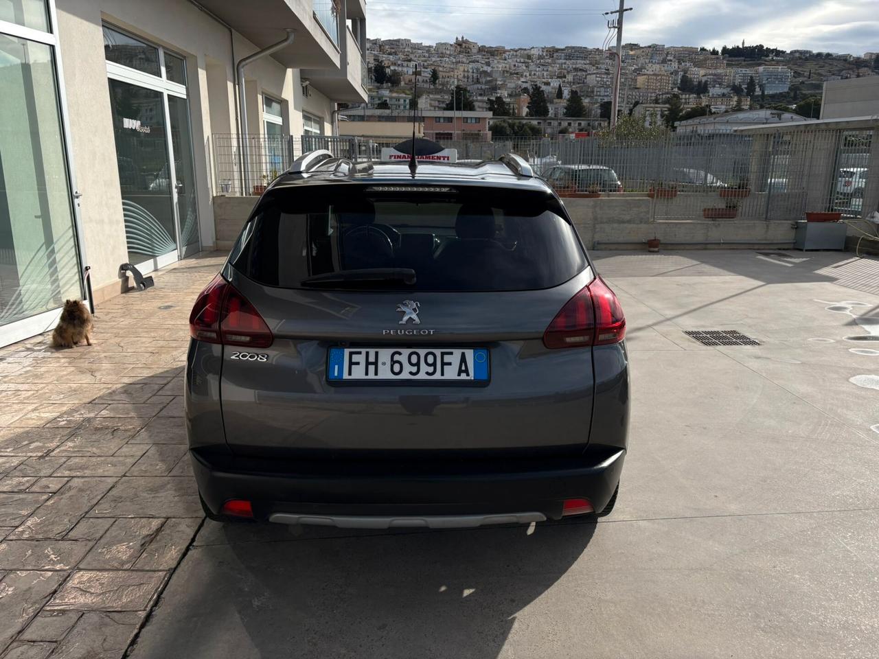 Peugeot 2008 BlueHDi 120 S&S Allure