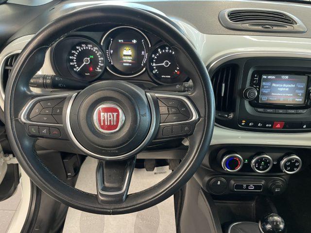 FIAT 500L 1.4 T-Jet 120 CV GPL Lounge