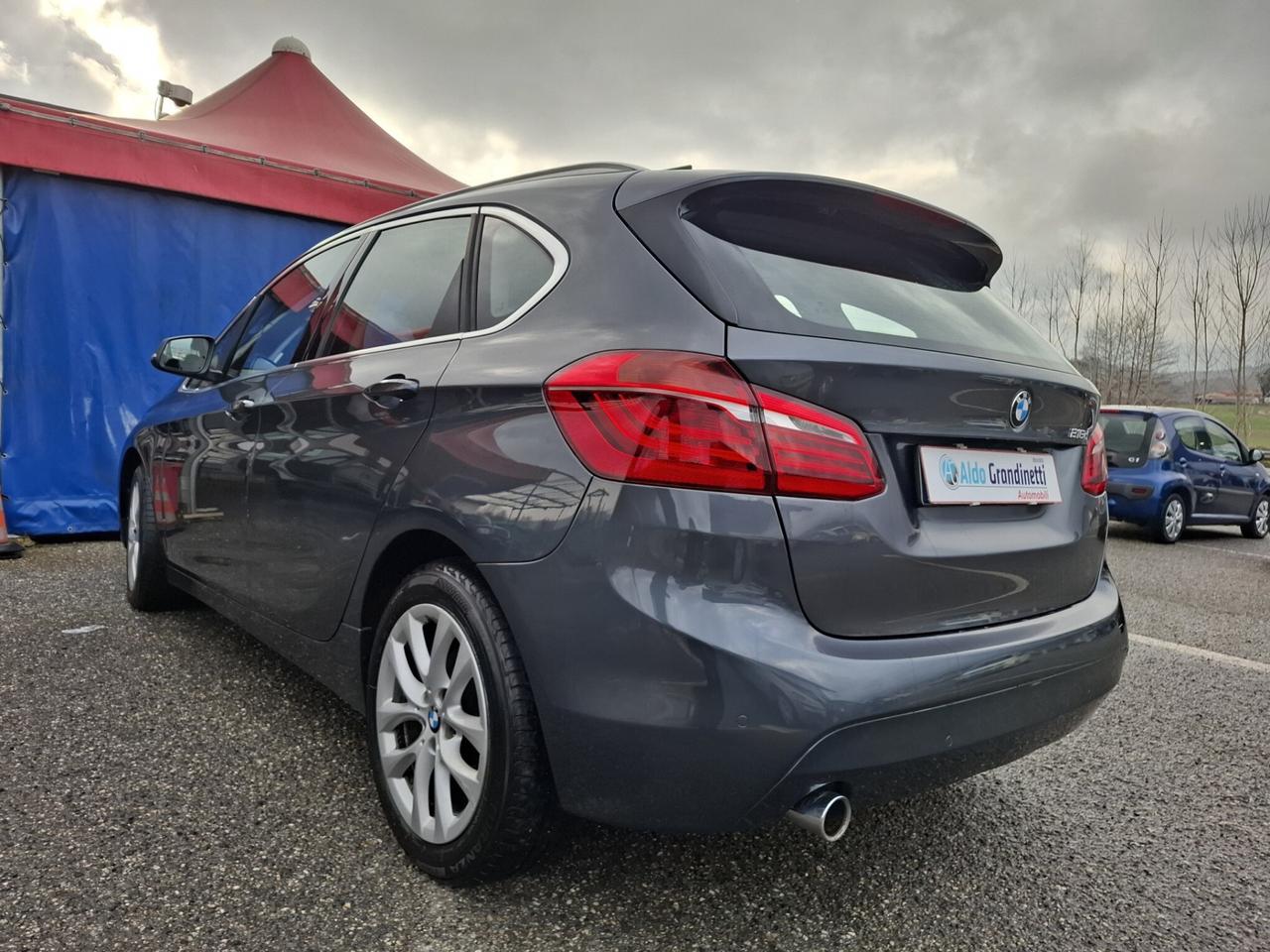 Bmw 216d Active Tourer Luxury 115 cv