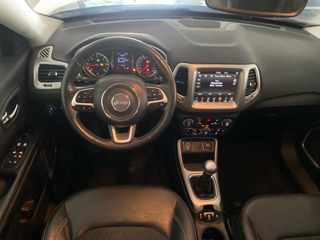 JEEP Compass 1.6 Multijet II 2WD Business