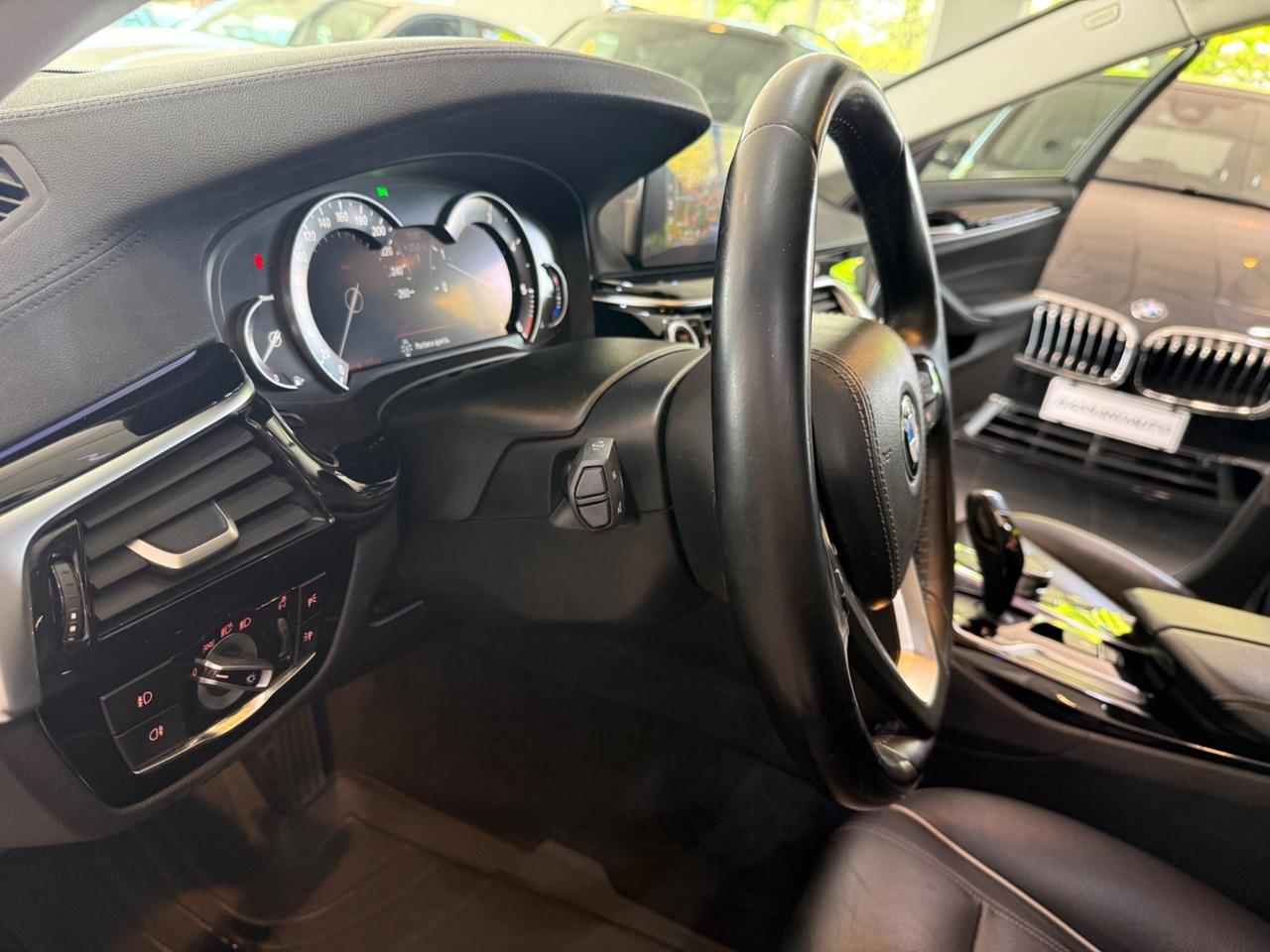 Bmw 520 Touring 520d Luxury auto