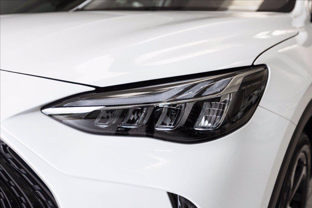 MG HS 1.5 t Luxury del 2024