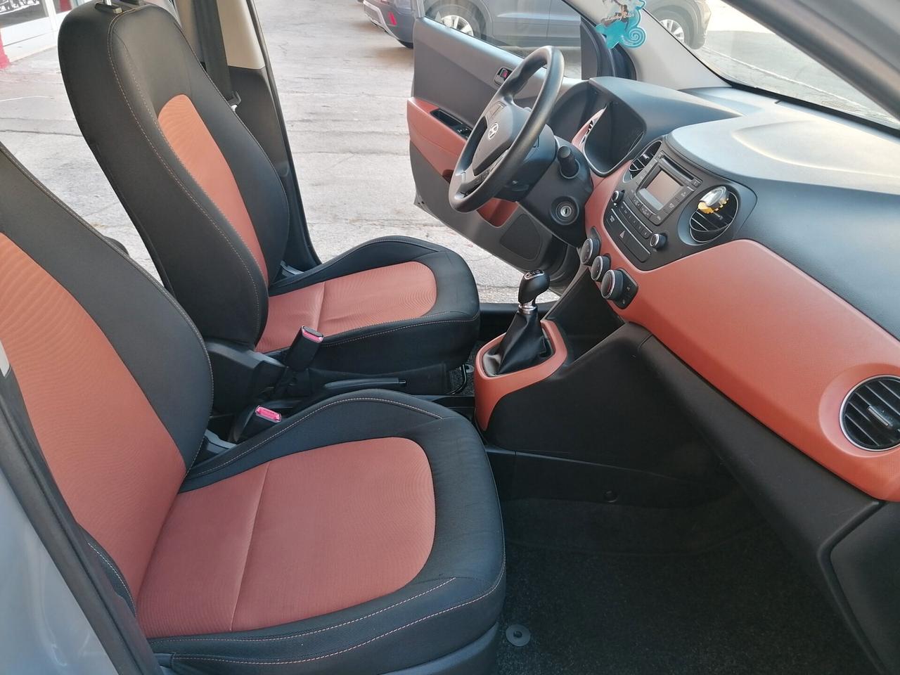 Hyundai i10 1.0 MPI Comfort