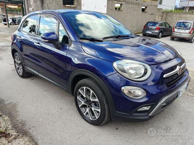 FIAT 500X 1.4 MultiAir 140 CV Cross GPL LANDI...