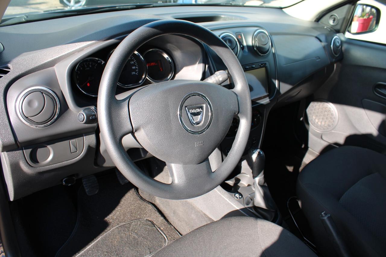 Dacia Sandero 1.2 GPL 75CV EXTRA