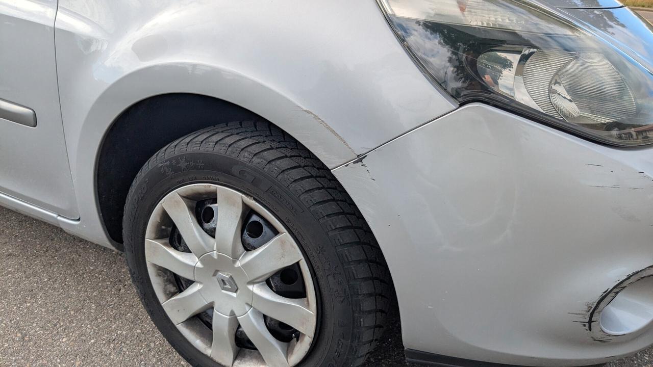 Renault Clio Storia 1.2 5 porte Confort